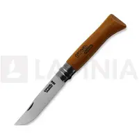 Opinel No 7 Carbon, Beech Wood