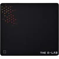 The G-Lab Ceasium Mouse Pad Noir