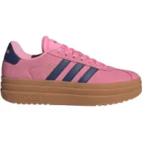Adidas Baskets basses 'VL Court Bold' indigo / or / rose