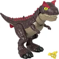 Fisher-Price Jurassic World Coup de dard Carnotaurus