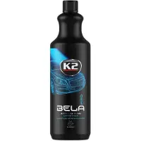 GCS Game World Mousse Active Bela Pro 1L Myrtille, Sécurité notebook, Bleu