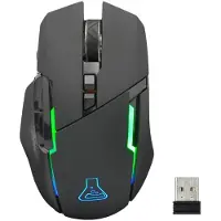 The G-Lab Souris Gaming Ss/fil Rgb .7200 Dpi. -