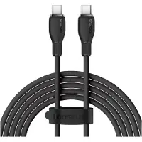 Baseus Kabel USB USB-C - USB-C 1.2 m Czarny (6932172650223) (1.20 m, 100 W)