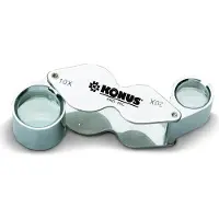 Konus Double Loupe 10x-20x