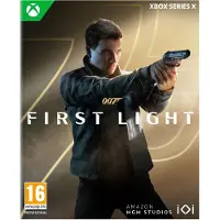 007 First Light Legacy Edition Xbox Series X