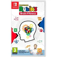Professor Rubik's Brain Fitness FR/NL Switch