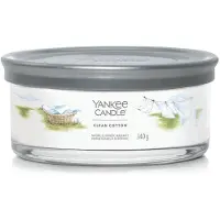 Yankee candle Parfums d'ambiance Bougies parfumées Clean Cotton