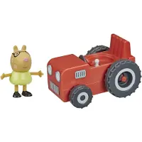 Pipsa Possu Little Tractor Figure Multicolore Enfants