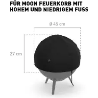 Höfats MOON 45 Abdeckhaube