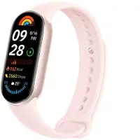 Xiaomi Smart Band 9 Wristband activity tracker 4.11 cm (1.62") Rose