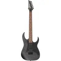 Ibanez RGR431PB Charcoal Gray Flat