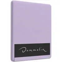 Dommelin Drap-housse Dommelin Lila (Percale 200TC)-180 x 200 cm