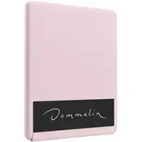 Dommelin Drap-housse Dommelin Rose Clair (Percale 200TC)-90 x 200 cm