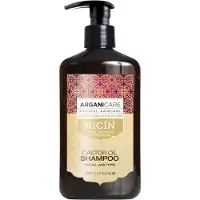 Arganicare Produits de soins personnels Castor Oil 400 Ml, 3960