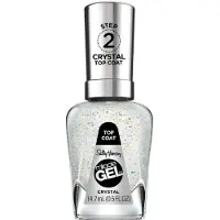 Sally Hansen Vernis à ongles gel Miracle Gel sans lampe UV/LED, couleur cristal, 14,7 ml