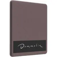 Dommelin Drap-housse Dommelin Truffel (Satin 600TC)-90 x 200 cm