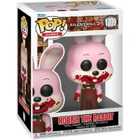 Funko POP! - Robbie The Rabbit - (Pop!) Vinyl Figur 1209 - Funko Pop! - Funko Shop Europe - Taille Standard
