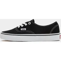 Vans Authentic Junior Trainers Noir EU 37 Enfants