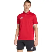 Adidas T-Shirt fonctionnel 'ENT26' rouge / blanc