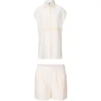 Lingadore Pyjama blanc