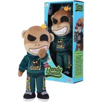 FIRSTGRADE Figure Bendy Buddies Monkey