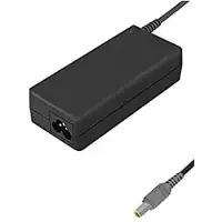 Qoltec 50013.65W adaptateur d'alimentation/inverseur Intérieur Noir