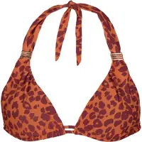 Barts Des Triangle Bikini Top Orange 34 Femme