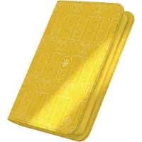 Ultimate Guard Magic: The Gathering White Mana Album Cards Jaune Enfants