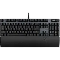 Asus ROG Strix Scope II X Tastatur Gaming USB Schweiz Schwarz