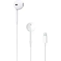 Apple EarPods Lightning connexion