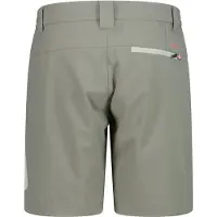 CMP Bermuda mi-long femme Stretch