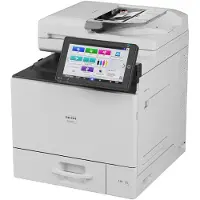 Ricoh 423692, Laser, Impression couleur, 1200 x 1200 DPI, Format A4, Impression directe, Blanc