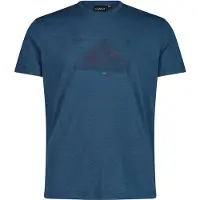 CMP T-shirt à Manches Courtes 39t7527
