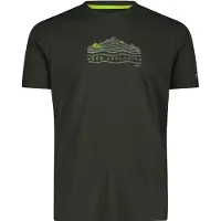 CMP Maillot piqué avec imprimé adventure