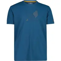 CMP Maillot piqué avec imprimé adventure