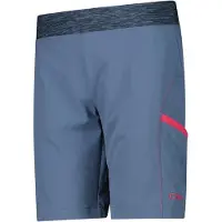 CMP Short en polyester respirant femme