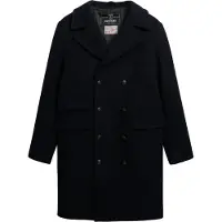 Superdry Manteau mi-saison 'Merchant Store' marine