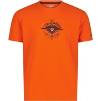 CMP Maillot piqué avec imprimé adventure