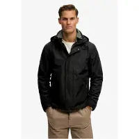 Superdry Veste mi-saison noir
