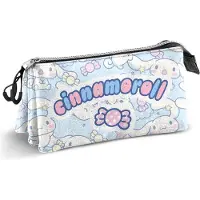 KARACTERMANIA Plume Hello Kitty Cinnamoroll, lot de 3