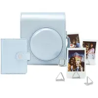 Fujifilm Mini 13 Kit d'Accessoires Frost Blue