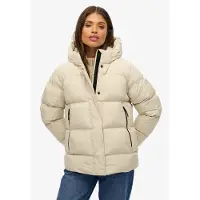 Superdry Veste d’hiver crème