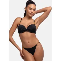 Dorina Bas de bikini noir
