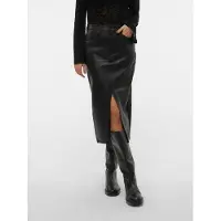 Vero Moda Jupe 'VMVeri' noir