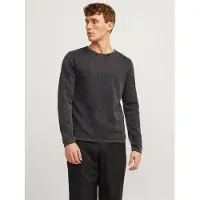 Jack & Jones Pull-over 'JJLeo' noir