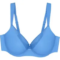 Triumph Soutien-gorge minimiseur 'True Shape Sensation T' bleu clair