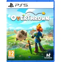 Overthrown PS5