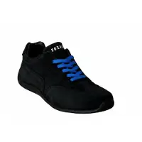 Yoxeone Chaussure à lacets 'Fangio Shoes' noir