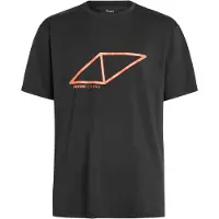 Protest Pottier Short Sleeve T-shirt Noir S Homme