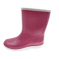 Beppi Bottes en caoutchouc 'Rain Boot' fuchsia